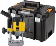 DeWalt DW621KT Bovenfrees - 1100W - 8mm - TSTAK koffer