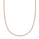 Glanzstücke München Ketting rose-goud