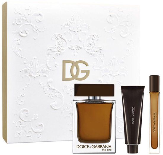 Dolce & Gabbana Parfumset / 50 ml / Mannen