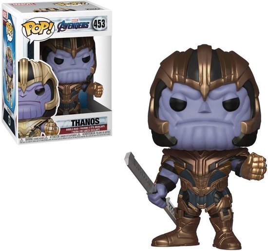 Funko POP! Marvel Avengers: Endgame Thanos