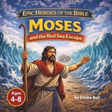 Moses and the Red Sea Escape: Epic Heroes of the Bible