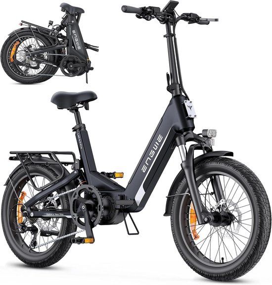 ENGWE L20 3.0 Pro Elektrische Vouwfiets