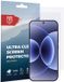 Rosso Screen Protector Geschikt voor Xiaomi 17 (Pro) | Ultra Clear Duo Pack | TPU Folie | Case Friendly Beschermfolie | 2 Stuks