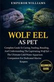 Wolf Eel as Pet