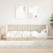 Maison Exclusive - Lit de jour sans matelas 90x200 cm bois massif pin