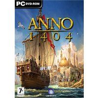 Logithéque Anno 1404 Gold Edition
