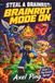 Steal A Brainrot: Brainrot Mode On: Book 1: The Cursed Server
