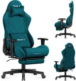 Huzaro Force 5.7 Gaming Stoel - Blauwgroen