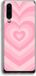 Case Company Huawei P30 Case - Heart Rose - Soft Cover