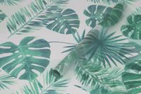 d-c-fix raamfolie Tropicano palmenpatroon - 45 cm x 1,5 m