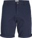 Jack & Jones Jpstbowie Shorts Sa Printed Mid Sn 12230336 Navy Blazer Mannen Maat - L