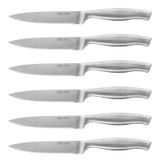 Cecotec Couteaux à steak Acier inoxydable 6 pièce(s)