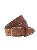 Vanzetti Leren riem 35mm Leather Belt W80 Cognac bruine