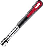 Westmark Appelboor "Gallant", zwart/rood