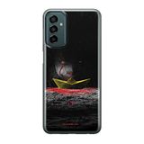 ERT GROUP mobiel telefoonhoesje voor Samsung A13 4G origineel en officieel erkend Horror patroon It 002
