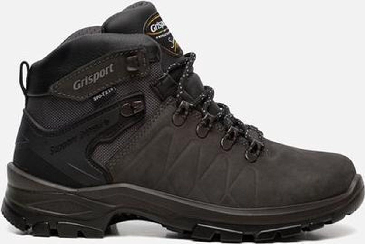 Grisport GRI Ranger Mid - Antraciet - Maat: 8718191118269