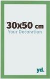 yd. Fotolijst 30x50 cm Groen MDF Bologna
