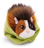 NICI 61334 Caviaknuffel Bruin, Groen, Wit