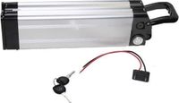 Prophete Batterie pour vélo électrique cadre, 36V, 10,4Ah Li-ion