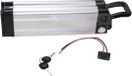 Prophete Batterie pour vélo électrique cadre, 36V, 10,4Ah Li-ion