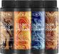 Redken Color Gels Lacquers 4RV 60 ml
