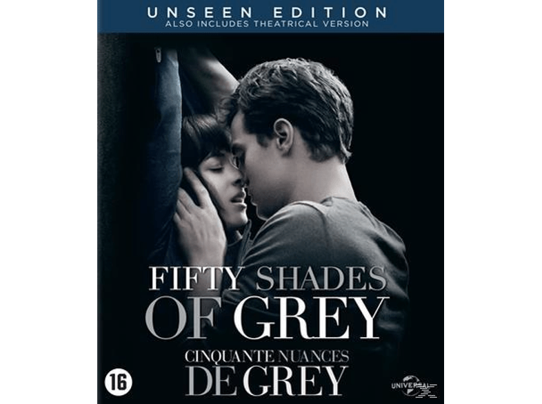 Universal Pictures Fifty Shades of Grey Blu ray