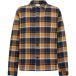 KnowledgeCotton Apparel Surchemise manches longues en flanelle épaisse GOTS