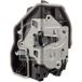 FEBI BILSTEIN 177625 Serrure de porte pour BMW 1, 3, MINI Countryman