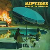 Burn The Riptides Burn After Listening (LP) (Coloured Vinyl)