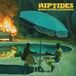 Burn The Riptides Burn After Listening (LP) (Coloured Vinyl)