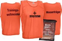 Derbystar Markeringshemdjes voor heren, set van 10