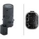 HELLA 6PX 358 141-601 Sensor, park distance control - Recht - 3-polig - Gestekt - Lakken mogelijk