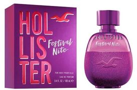 Hollister Festival Nite For Her eau de parfum / 50 ml / dames