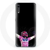 Maniacase Hoesje voor Huawei P20 Formule 1 Sergio Pérez Mendoza Race Maniacase
