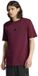 Adidas Essentials T-shirt à petit logo en jersey à manches courtes Violet L / Regular Homme