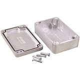 HAMMOND ELECTRONICS Universele behuizing 1550Z106 aluminium natuur 115 x 65 x 30 1 stuk