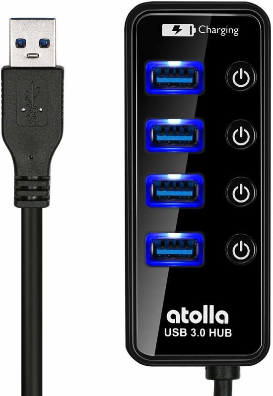 atolla 4-poort USB 3.0 Hub