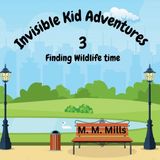 Invisible Kid Adventures Invisible Kid Adventures 3