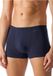 Mey Heren Herenshorty Serie Casual Cotton Yacht Blue Effen
