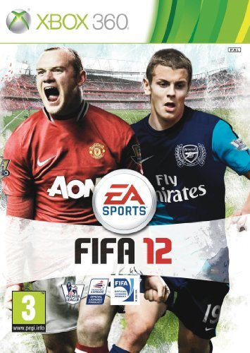 Electronic Arts FIFA 12 Game XBOX 360
