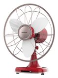 Cecotec EnergySilence 1090 RetroDesk Tafelventilator Rood