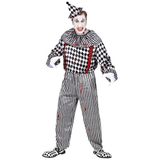 W WIDMANN MILANO Retro Clown Kostuum