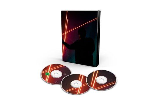Radar Tesseract Radar O.S.T. Blu-ray Deluxe Edition