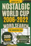 World Cup Word Search Puzzle Book: The Modern Era 2006–2022