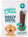 Edgard & Cooper 4x Doggy Dental Sticks Aardbei - Frisse Muntolie