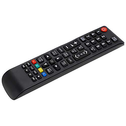 Ccylez voor Sam-sung AA59-00602A multifunctionele tv-afstandsbediening, grote knoppen tv draadloze afstandsbediening thuistelevisiecontroller