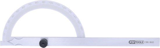 KS Tools Hoekgradenboog met open boog 300 mm 300.0643