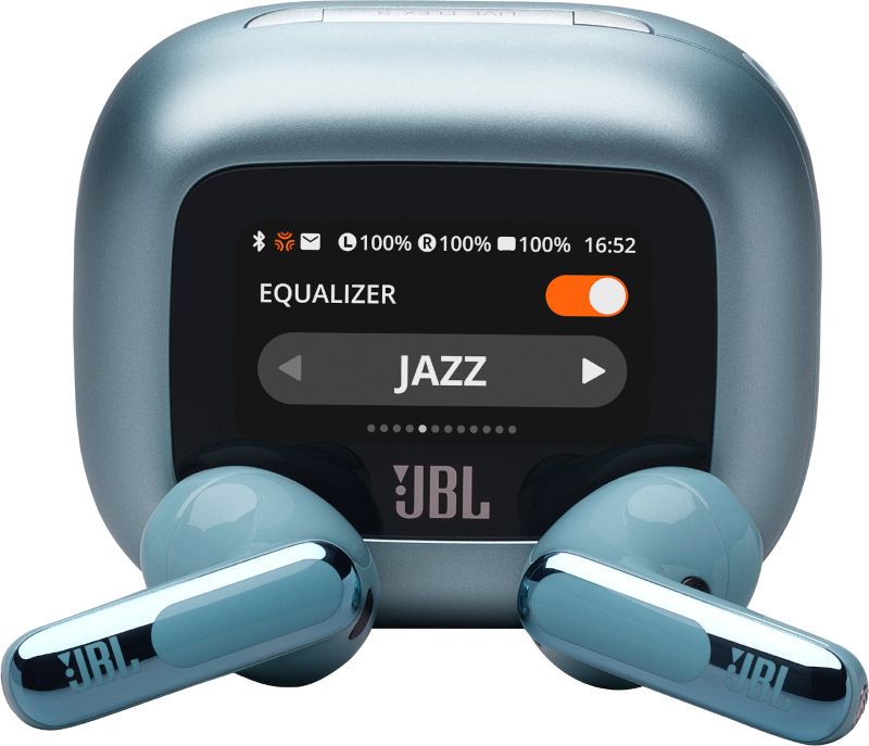 JBL Live Flex 3 koptelefoon kopen? Kieskeurig.nl