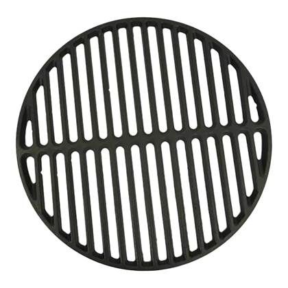 Grill Guru Cast Iron Grillrooster XL - Zwart