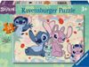 Ravensburger Stitch Puzzel 35 Stukken - Plezier voor Kinderen vanaf 3 Jaar